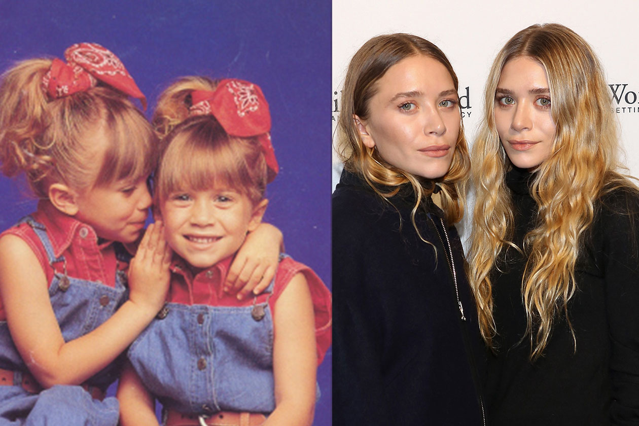 Mary-Kate-e-Ashley-Olsen